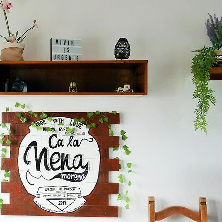 Hauzify I Ca La Nena Morena Villalba Saserra エクステリア 写真