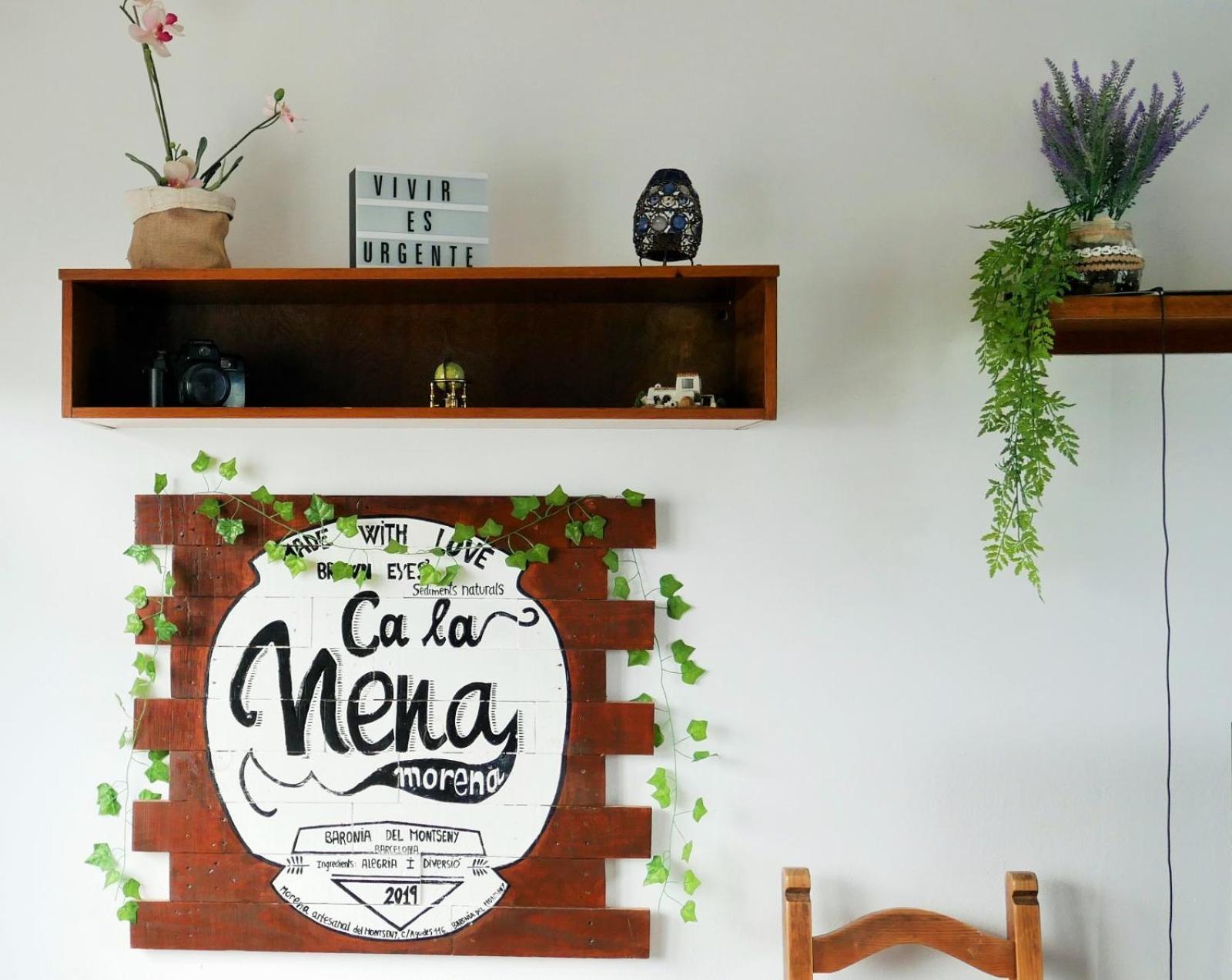 Hauzify I Ca La Nena Morena Villalba Saserra エクステリア 写真